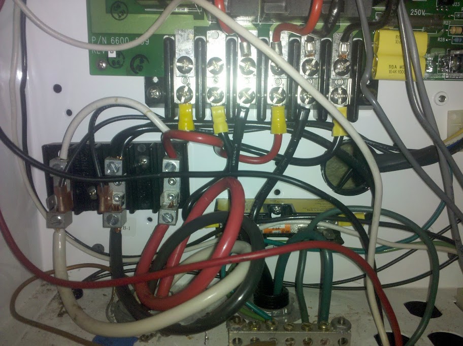 Sundance Spas Troubleshooting Control Panel